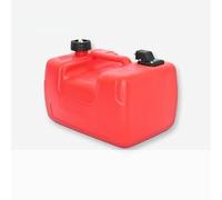 LLOOPK Tanque De Combustible De Rodillos, Máquina Fuera De Borda, Yate, Motor Marino, Barril De Aceite Externo De Gran Capacidad, Ruedas Portátiles Más Barril De Gasolina(12L External)