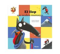 Llop que escalava muntanyes (Lobo/Llop)