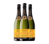 Llopart Integral Brut Nature Cava Reserva 75 cl Espumoso blanco (Caja de 3 Botellas de 75 cl)