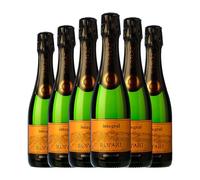 Llopart Integral Brut Nature Cava Reserva Media Botella 37 cl Espumoso blanco (Caja de 6 Media Botella de 37 cl)