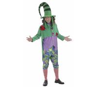 LLOPIS - Disfraz Adulto Duende Verde