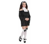 LLOPIS - Disfraz Adulto Monja