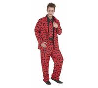 LLOPIS - Disfraz Adulto Traje Vampiros