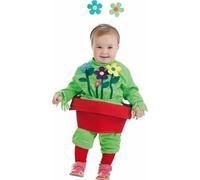 LLOPIS - Disfraz Bebe Maceta