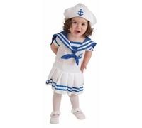 Llopis - Disfraz bebe marinera