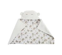 llopis Manta Capucha Reversible Ositos 90 X 66 CM