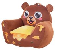 LLOPIS Sillón Infantil Honey Bear 52 x 48 x 51 cm