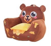 Llopis Sillón Infantil para Niño y Niña (Osito Miel)