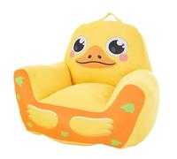 Llopis Sillón Infantil para Niño y Niña (Patito Amarillo)