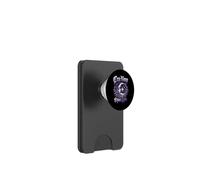 Llora Ahora Brilla más Tarde Diseño gótico EMO PopSockets PopWallet para MagSafe