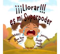 ¡¡¡Llorar!!! es mi Superpoder: Dejando salir mis pesadas emociones por otras nuevas y felices.