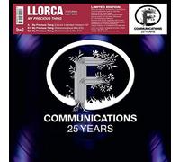 Llorca (Featuring Lady Bird) - My Precious Thing [Vinilo]