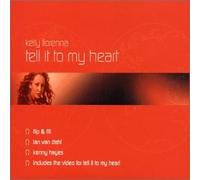 Llorenna, Kelly - Tell It to My Heart