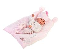 Llorens Muñeco Bebé 35 cm. con cojín, 63556