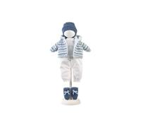 Llorens Ropa de muñeca para muñecas de 40-42 cm, Juego de Ropa de Elefante y Accesorios para muñecas, 1042405