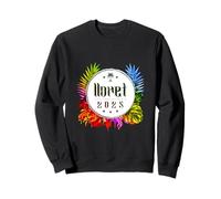 Lloret De Mar 2025 | Equipo colorido de vacaciones Sudadera