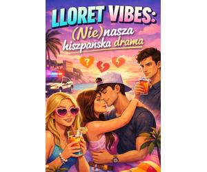 LLORET VIBES: (Nie)nasza Hiszpańska Drama: Red Flags, Chill w Lloret de Mar i Twój Interaktywny Journal na 21 dni Przygody