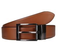 LLOYD 2 in 1 Reversible Belt W120 Black / Cognac