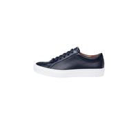 LLOYD ABEL - Zapatillas bajas para hombre, azul oscuro, 46.5 EU