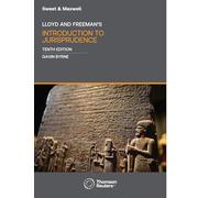 Lloyd and Freeman’s Introduction to Jurisprudence