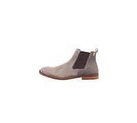 LLOYD Botines para hombre 15-220-42, botas Chelsea para hombre, Gray, 47 EU