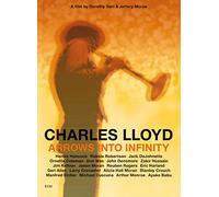 Charles Lloyd – Arrows Into Infinity – DVD (Francia) – Universal Music Group