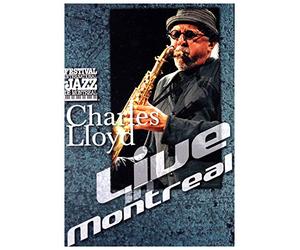 Lloyd, Charles - Live in Montreal [Italia] [DVD]