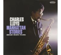 Lloyd, Charles - Manhattan Stories (180g Vinyl) [Vinilo]