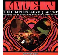 Lloyd, Charles -Quartet- - Love-in [Vinilo]