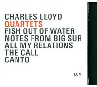 Lloyd, Charles - Quartets