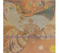 Lloyd Charmers - Psychedelic Reggae [Vinilo]