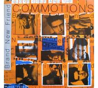 Lloyd Cole and the Commotions - Brand New Friend [Vinilo]