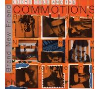 Lloyd Cole and the Commotions - Brand New Friend [Vinilo]