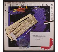 LLOYD COLE AND THE COMMOTIONS - easy pieces