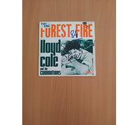 Lloyd Cole and the Commotions - Forest Fire [Vinilo]