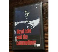 Lloyd Cole and the Commotions - Live [Reino Unido] [DVD]