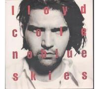 LLOYD COLE AND THE COMMOTIONS - NO BLUE SKIES 7 INCH (7" VINYL 45) UK POLYDOR 1990