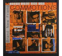 LLOYD COLE & COMMOTIONS - Brand New Friend
