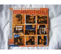 LLOYD COLE & COMMOTIONS Brand New Friend UK 7" 45