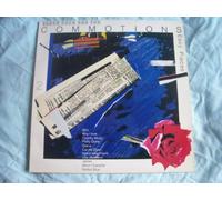 LLOYD COLE & COMMOTIONS Easy Pieces UK LP 1985
