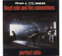 Lloyd Cole - LLOYD COLE AND THE COMMOTIONS / PERFECT SKIN