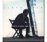 Lloyd Cole - She'S a Girl and I'M a Man [Vinilo]
