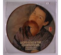 Lloyd Cole & The Commotions - interview disc limited edition