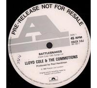 Lloyd Cole & The Commotions - Rattlesnakes