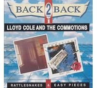 Lloyd Cole & The Commotions - Rattlesnakes/Easy Pieces