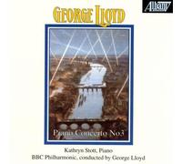 Lloyd : Concerto pour piano n° 3