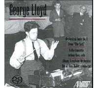 Lloyd : Concerto pour violoncelle