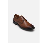 LLOYD Zapatos con cordones para hombre Core, coñac, 43 EU