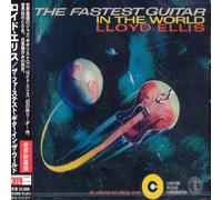 Lloyd Ellis - Fastest Guitar in the World