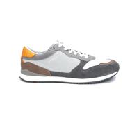 LLOYD Elmore - Zapatillas bajas color gris, 2 Grey Polvere Ora, 46 2/3 EU